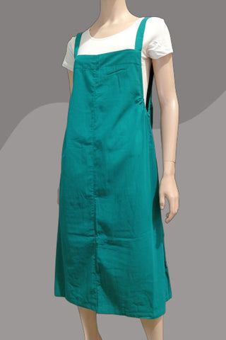 Cotton 3753 Overalls Dress