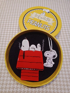 Nap Time - Snoopy Necklace (Peanuts 2020)