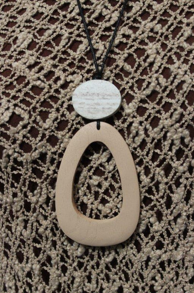 Dino Tablet Loop Necklace IN 3 COLOURS