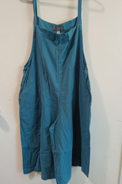 Naturals Cotton Wide Leg Jumpsuit BACK IN!