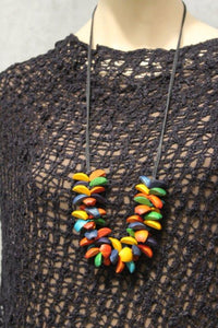Coco Crunch Necklace IN 7 COLOURS