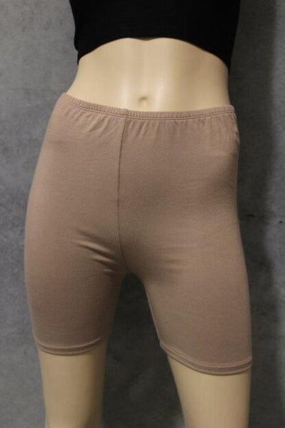 Jersey Comfort Thigh Shorts /Mini leggings