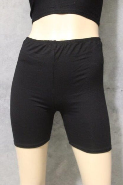 Jersey Comfort Thigh Shorts /Mini leggings