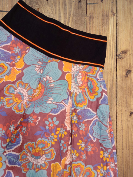 NEW FABRICS NOW LISTED! Fun Printed Cotton Culottes