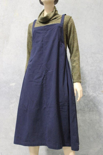 Cotton 3753 Overalls Dress